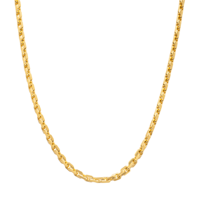 Dây chuyền Vàng 18K  009