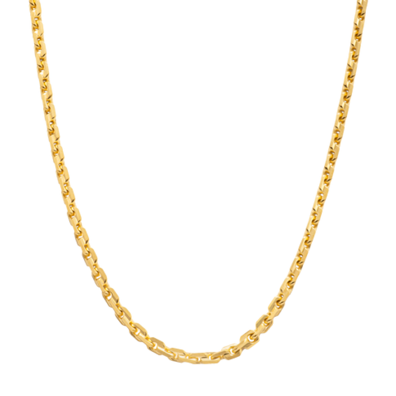 Dây chuyền Vàng 18K  009