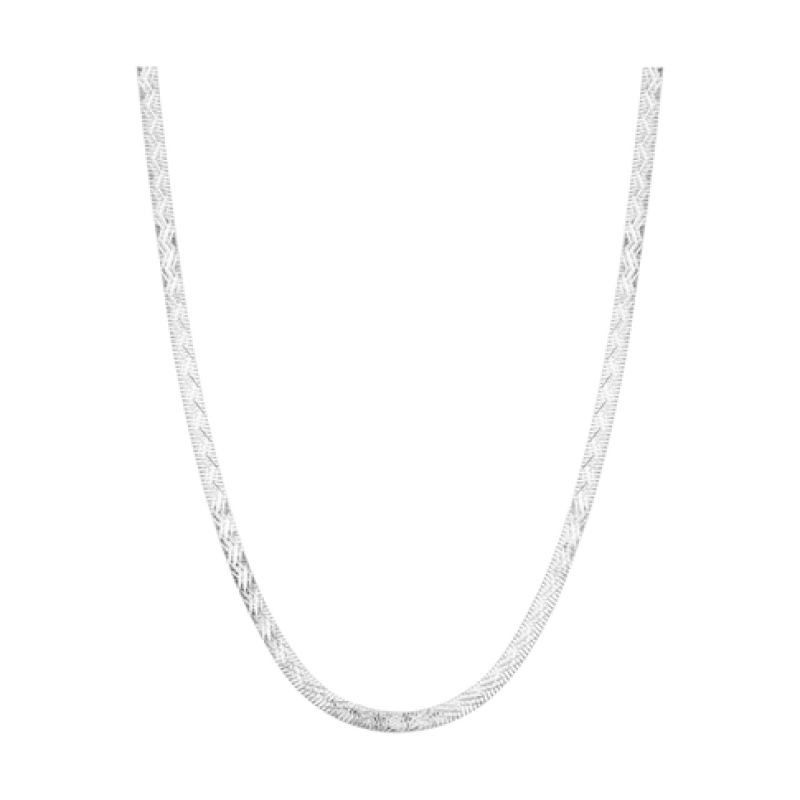 Dây chuyền vàng trắng 10k