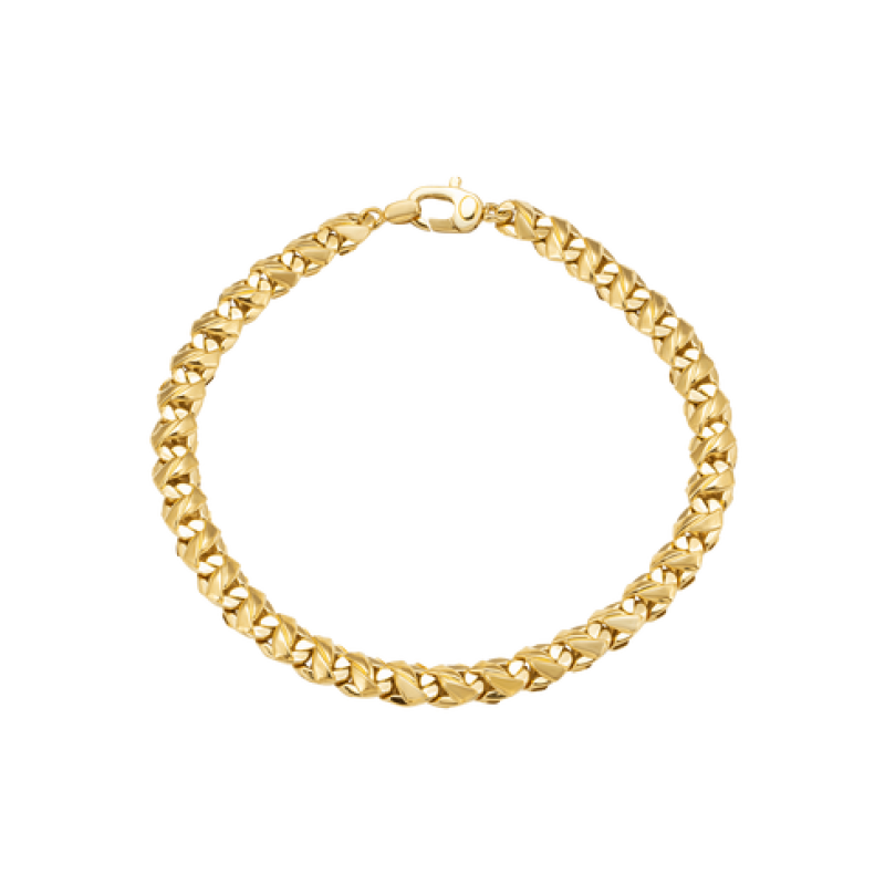 Lắc tay nam vàng 18k