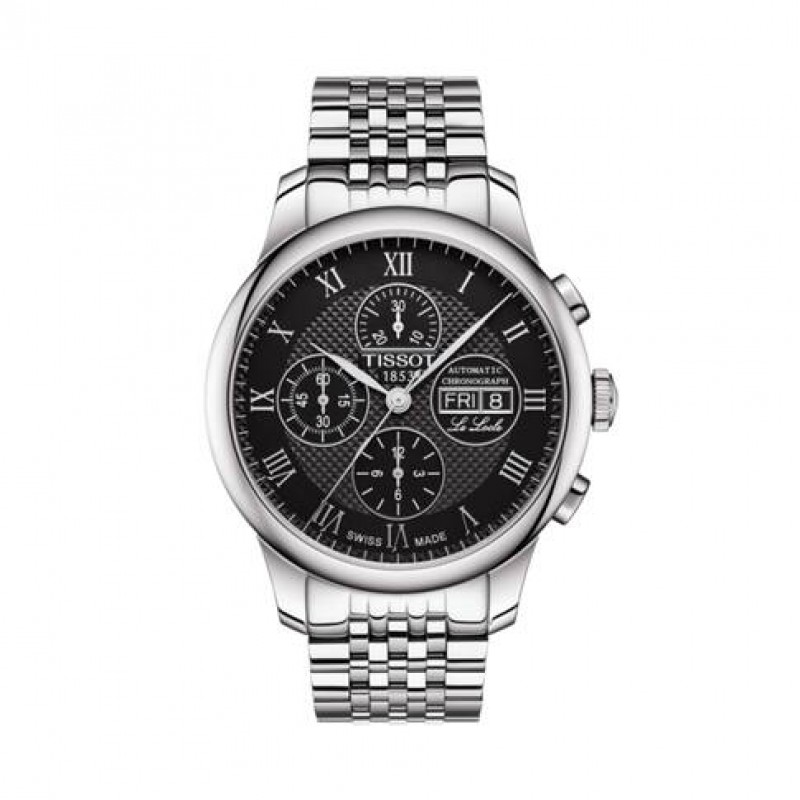 Đồng Hồ Tissot Nam T006.414.11.053.00 Dây Thép Không Gỉ 42.3mm